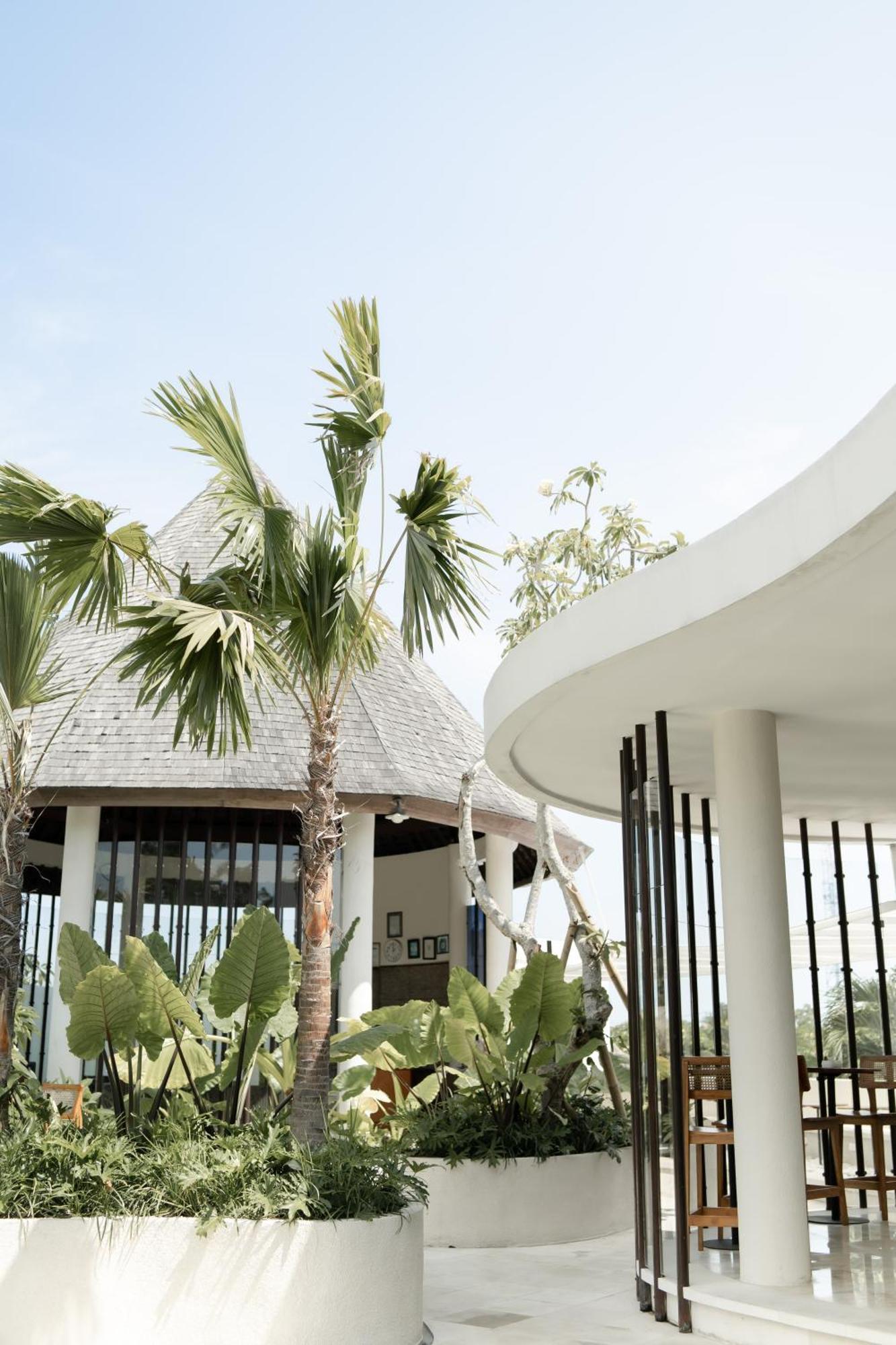 Mahagiri Villas & Spa Dreamland Улувату Екстер'єр фото