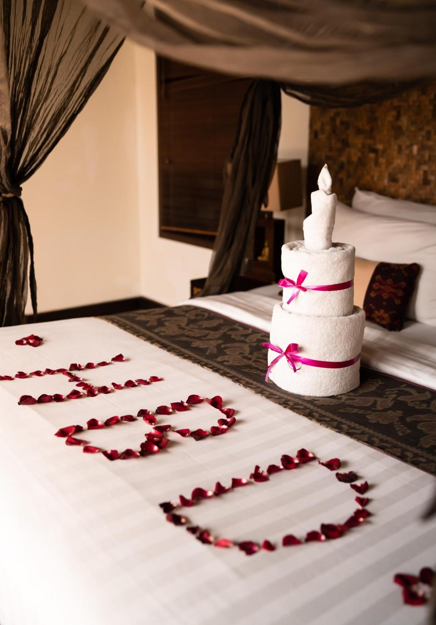 Mahagiri Villas & Spa Dreamland Улувату Екстер'єр фото