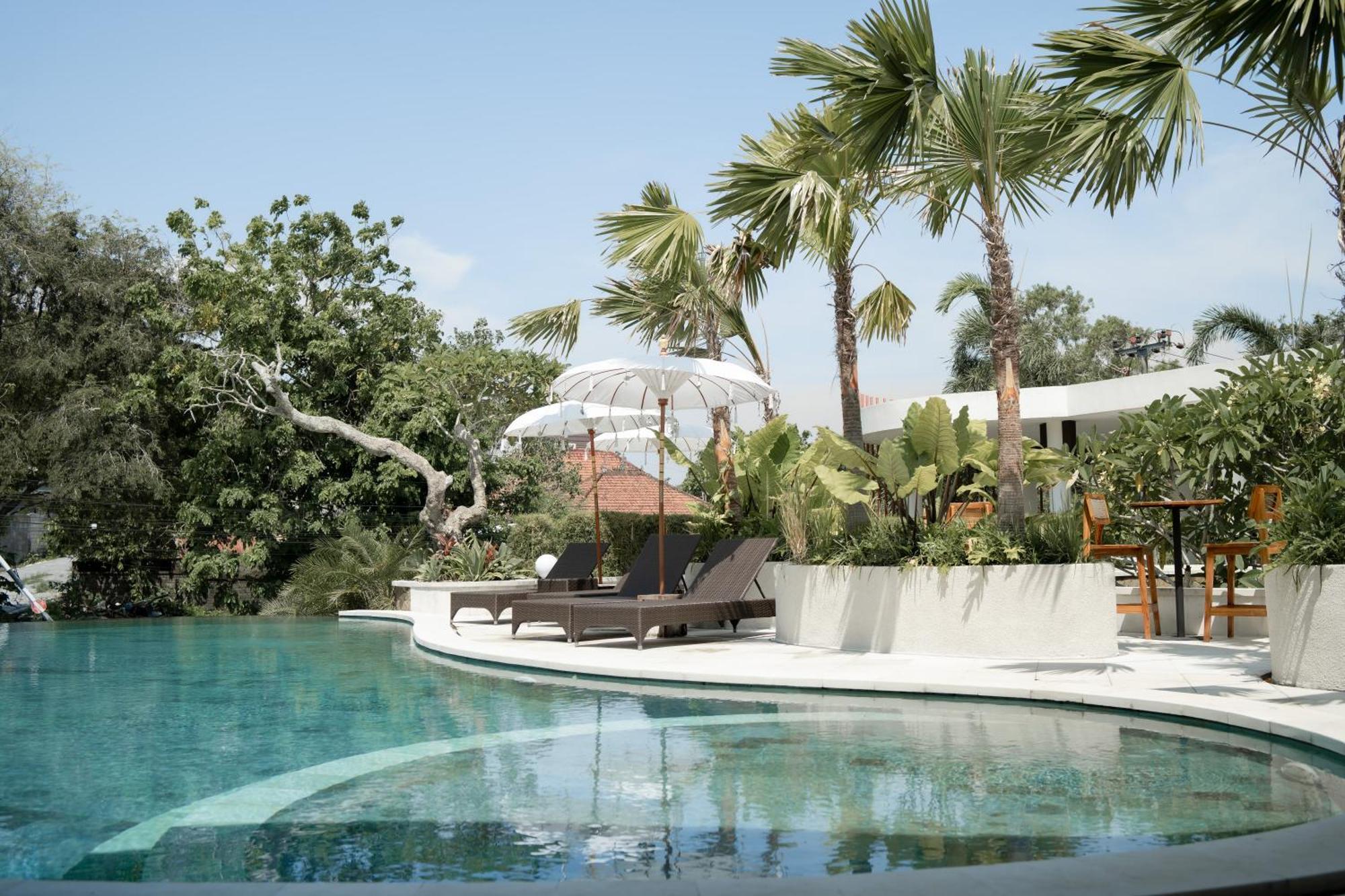 Mahagiri Villas & Spa Dreamland Улувату Екстер'єр фото