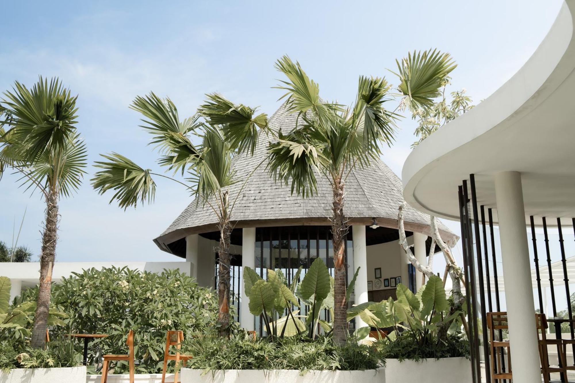 Mahagiri Villas & Spa Dreamland Улувату Екстер'єр фото
