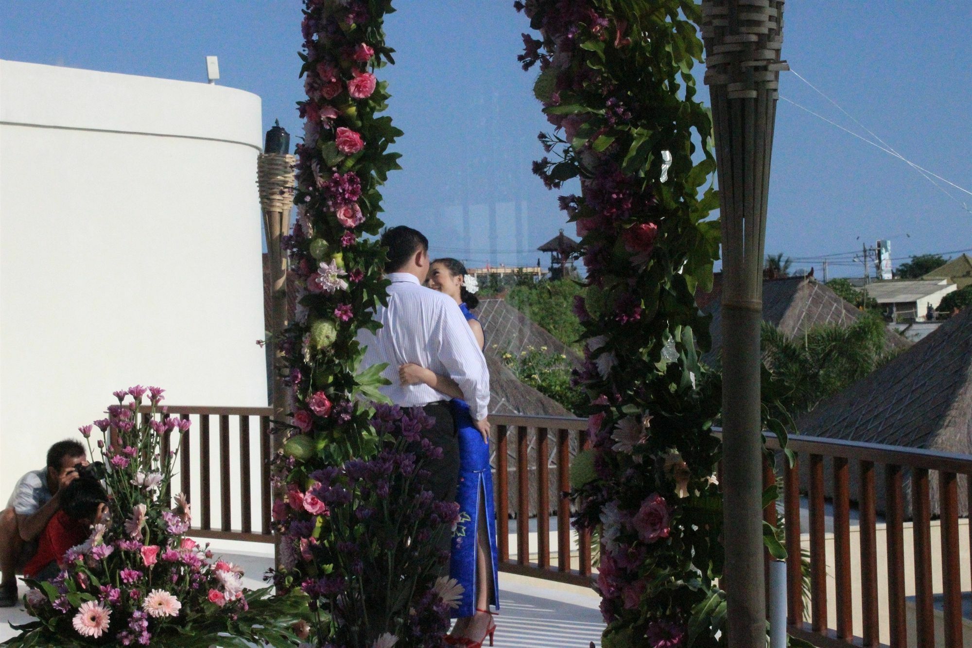 Mahagiri Villas & Spa Dreamland Улувату Екстер'єр фото